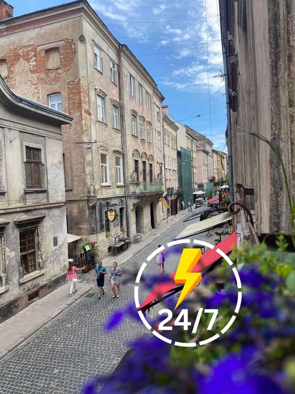 Вірменська 14 Центр Не Далеко Від Ж Д Вокзалу Звітні Документи Apartment Lviv Exterior photo